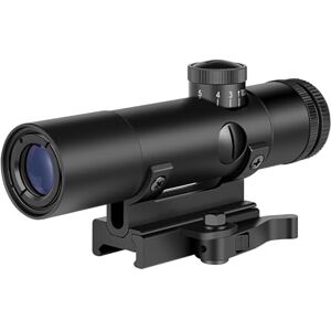 SPINA OPTICS Fusil de Chasse Lunette de visée 4x20 avec Double Maille et Base 20mm - Publicité SPINA OPTICS Fusil de Chasse Lunette de visée 4x20 avec Double Maille et Base 20mm - Publicité