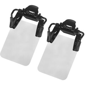 MiOYOOW Patchss pour Lunettes de Tir 3×4cm, 2 Pcs Patchs Lunettes se Tir à l'arc Rotatives à 180 °, Patchs Tir Légers Résine Standard International, pour Tir de Vue Aide à la Cible - Publicité MiOYOOW Patchss pour Lunettes de Tir 3×4cm, 2 Pcs Patchs Lunettes se Tir à l'arc Rotatives à 180 °, Patchs Tir Légers Résine Standard International, pour Tir de Vue Aide à la Cible - Publicité
