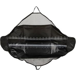 Vynetra Sac de pesage pliable pour poissons avec règle pour la pêche au poisson Sac de pesage robuste - Publicité Vynetra Sac de pesage pliable pour poissons avec règle pour la pêche au poisson Sac de pesage robuste - Publicité