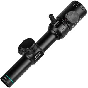 SPINA OPTICS portée de visée Optique de Chasse 1-4X20 Lunettes de visée réticule portée de Fusil avec Supports (avec des Anneaux de 11 mm) - Publicité SPINA OPTICS portée de visée Optique de Chasse 1-4X20 Lunettes de visée réticule portée de Fusil avec Supports (avec des Anneaux de 11 mm) - Publicité