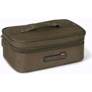 Fox Voyager 8 Pot Hookbait Case Sac Appât Sac de Pêche Sac Accessoires Sac Sac de Transport Carpe Appât - Publicité Fox Voyager 8 Pot Hookbait Case Sac Appât Sac de Pêche Sac Accessoires Sac Sac de Transport Carpe Appât - Publicité