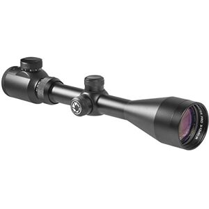 Minidiva Tactical 3-9X40 Red & Green Illuminated lunette de chasse avec lunette de fusil - Publicité Minidiva Tactical 3-9X40 Red & Green Illuminated lunette de chasse avec lunette de fusil - Publicité