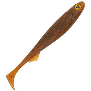 Fox Rage Slick Shad – Poisson en caoutchouc pour la pêche au lancer des brochets, sandres et perches, leurre en caoutchouc pour la pêche au jig et à la dandine, Huile moteur UV., 13 cm - Publicité Fox Rage Slick Shad – Poisson en caoutchouc pour la pêche au lancer des brochets, sandres et perches, leurre en caoutchouc pour la pêche au jig et à la dandine, Huile moteur UV., 13 cm - Publicité