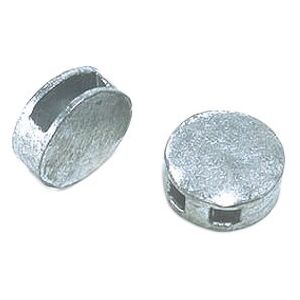 Techman PLOMB A SCELLER 10MM SAC 1000PCS - Publicité Techman PLOMB A SCELLER 10MM SAC 1000PCS - Publicité