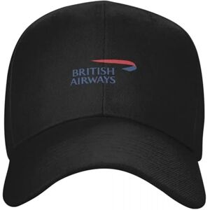 XTWTCXESD Classic British Airways Airlines Femmes Grand Format Fun Garçons Hip Hop Chapeaux Cadeaux du Festival Coton pour Le Camping en Plein air 2026 - Publicité XTWTCXESD Classic British Airways Airlines Femmes Grand Format Fun Garçons Hip Hop Chapeaux Cadeaux du Festival Coton pour Le Camping en Plein air 2026 - Publicité