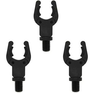 NGT - Grippz - 3x - Butt Grips - Rod Rests - Publicité NGT - Grippz - 3x - Butt Grips - Rod Rests - Publicité