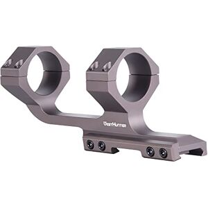 WestHunter Optics 30 mm Cantilever Picatinny Scope Mount Brown - Publicité WestHunter Optics 30 mm Cantilever Picatinny Scope Mount Brown - Publicité