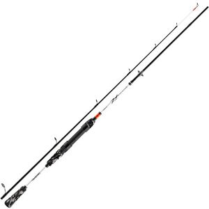 Daiwa Ninja X SF Spin, NJXS 50G, 2,15 mètres, 7,05ft, 15-50 grammes, 3 Pièces, Canne à Pêche Spinning, Canne Carnassiers, - Publicité Daiwa Ninja X SF Spin, NJXS 50G, 2,15 mètres, 7,05ft, 15-50 grammes, 3 Pièces, Canne à Pêche Spinning, Canne Carnassiers, - Publicité