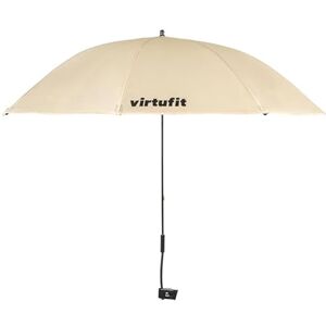 VirtuFit Parasol universel pour chaise Beige, beige, One Size - Publicité VirtuFit Parasol universel pour chaise Beige, beige, One Size - Publicité