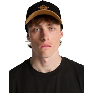 Billabong Casquette Diamond Snapback Noir - Publicité Billabong Casquette Diamond Snapback Noir - Publicité