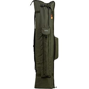Tandem Baits Enforcer Holdall Sac de Rangement pour Canne à Carpe de 12 ft à Trois Sections Sacoche Fourreau pour Canne à Pêche Transport Accessoire - Publicité Tandem Baits Enforcer Holdall Sac de Rangement pour Canne à Carpe de 12 ft à Trois Sections Sacoche Fourreau pour Canne à Pêche Transport Accessoire - Publicité