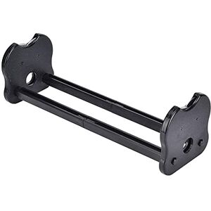 CENPEK ABS Détecteur de flèche Inspector Balance Straight Detection Tool Accessoire pour Shootig Noir - Publicité CENPEK ABS Détecteur de flèche Inspector Balance Straight Detection Tool Accessoire pour Shootig Noir - Publicité