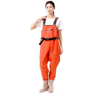 BALAMLB Cuissarde Peche, Waders De Pêche, Poitrine Échassiers, Salopette De Chasse Pantalon De Wading avec Bottes Imperméables, avec Bottes Antidérapantes B,41 - Publicité BALAMLB Cuissarde Peche, Waders De Pêche, Poitrine Échassiers, Salopette De Chasse Pantalon De Wading avec Bottes Imperméables, avec Bottes Antidérapantes B,41 - Publicité