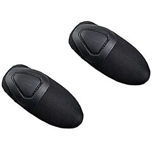 JEIMAI Ensemble de genouillères Tactiques Airsoft Combat Paintball Convient pour Militaire G3 G2 Pantalon Chemise (Coude Noir) - Publicité JEIMAI Ensemble de genouillères Tactiques Airsoft Combat Paintball Convient pour Militaire G3 G2 Pantalon Chemise (Coude Noir) - Publicité