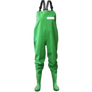 3Kamido Cuissardes Femme, Pantalon de pêche, Pantalon d'eau, Semelle Solide, pour Femmes aux Mollets Plus étroits, 38-39 EU (Vert, 38 EU) - Publicité 3Kamido Cuissardes Femme, Pantalon de pêche, Pantalon d'eau, Semelle Solide, pour Femmes aux Mollets Plus étroits, 38-39 EU (Vert, 38 EU) - Publicité