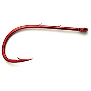 Mustad Ham 92668NP-NR-6-U10-Sachet 10pcs - Publicité Mustad Ham 92668NP-NR-6-U10-Sachet 10pcs - Publicité