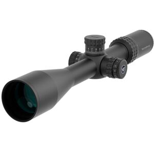 Vector Optics SCFF-57 Sentinel 6-24x50 FFP MOA Lunette de visée pour le sport, l'airsoft et la chasse, fusil à air, visière cible, lunette de visée pour fusil, Rifle Scope, nombreux accessoires - Publicité Vector Optics SCFF-57 Sentinel 6-24x50 FFP MOA Lunette de visée pour le sport, l'airsoft et la chasse, fusil à air, visière cible, lunette de visée pour fusil, Rifle Scope, nombreux accessoires - Publicité