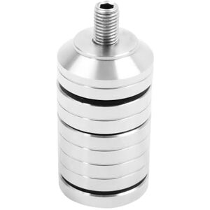 MiOYOOW Poids Stabilisateur d'arc de Tir à l'arc, Kit de Contrepoids Stabilisateur d'arc Composé Amovible 1/2/4 Oz en Aluminium de Barre d'équilibrage pour Arc à Poulies - Publicité MiOYOOW Poids Stabilisateur d'arc de Tir à l'arc, Kit de Contrepoids Stabilisateur d'arc Composé Amovible 1/2/4 Oz en Aluminium de Barre d'équilibrage pour Arc à Poulies - Publicité