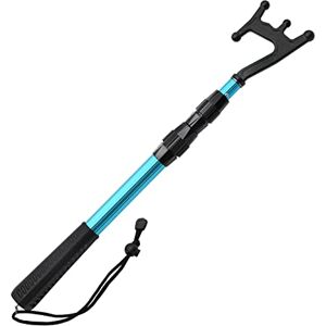 SANLIKE SAN LIKE Barre de Crochet Télescopique pour Amarrage d'accessoires, Baton Perche Telescopique pour Bateau Flottants Ponton, Poignée Bateau pour Amarrage de Bâtons d'accueil, Légers et Durables (1,1M) - Publicité SANLIKE SAN LIKE Barre de Crochet Télescopique pour Amarrage d'accessoires, Baton Perche Telescopique pour Bateau Flottants Ponton, Poignée Bateau pour Amarrage de Bâtons d'accueil, Légers et Durables (1,1M) - Publicité