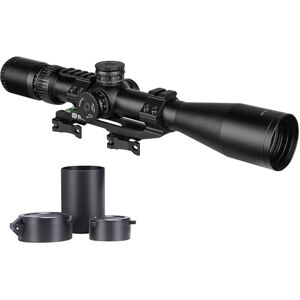 SPINA OPTICS HD 4-16X44 SFP, Tube de 30 mm deuxième Plan Focal Lunette de Chasse Lunette de visée Optique Tactique portée de Fusil Airsoft - Publicité SPINA OPTICS HD 4-16X44 SFP, Tube de 30 mm deuxième Plan Focal Lunette de Chasse Lunette de visée Optique Tactique portée de Fusil Airsoft - Publicité