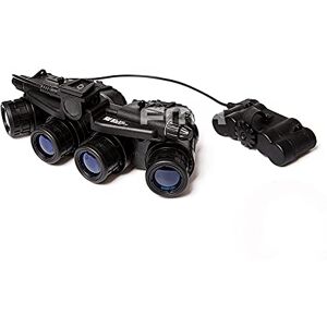 FMA Lunettes tactiques de chasse pour airsoft GPNVG 18 Vision nocturne Modèle sans fonction (BK) - Publicité FMA Lunettes tactiques de chasse pour airsoft GPNVG 18 Vision nocturne Modèle sans fonction (BK) - Publicité