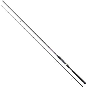 Daiwa Crosscast Seabass, 2,82 m 14-56 g, 2 Pièces, Canne à Pêche Spinning - Publicité Daiwa Crosscast Seabass, 2,82 m 14-56 g, 2 Pièces, Canne à Pêche Spinning - Publicité