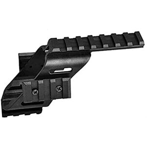 HWZ Lunette de visée Tactique Universelle pour Pistolet, Support léger en polymère avec 7/8" et Picatinny g17 5.56 pour s&w/1911/Walther p22/HKp30/SD9VE 9 mm - Publicité HWZ Lunette de visée Tactique Universelle pour Pistolet, Support léger en polymère avec 7/8" et Picatinny g17 5.56 pour s&w/1911/Walther p22/HKp30/SD9VE 9 mm - Publicité