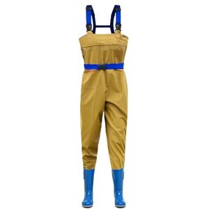 Naturepanda Pêche Waders Cuissardes,Waders de Poitrine de Chasses Femmes,Waders de Poitrine Imperméable,Bootfoot Waders,avec Bottes Antidérapantes,Respirantes,Pour Pêche à la Mouche,Agriculture - Publicité Naturepanda Pêche Waders Cuissardes,Waders de Poitrine de Chasses Femmes,Waders de Poitrine Imperméable,Bootfoot Waders,avec Bottes Antidérapantes,Respirantes,Pour Pêche à la Mouche,Agriculture - Publicité