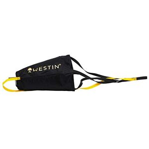 Westin W3 Drift Sock Trolling/Kayak Small Black/High Viz. Yellow - Publicité Westin W3 Drift Sock Trolling/Kayak Small Black/High Viz. Yellow - Publicité