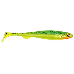 Fox Rage Slick Shad 9 cm Lemontiger Poisson en caoutchouc - Publicité Fox Rage Slick Shad 9 cm Lemontiger Poisson en caoutchouc - Publicité