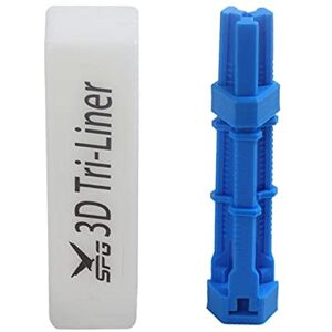 Timcryxient Outil de marquage de ligne de flèche de haute précision 3D Accessoires pour arc et flèche - Publicité Timcryxient Outil de marquage de ligne de flèche de haute précision 3D Accessoires pour arc et flèche - Publicité