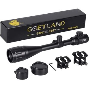Goetland Lunettes de Visée 6-24x50 AOEG Telemetre Red Dot Rouge Vert Illuminé Rangerfinding SFP pour Tactique Chasse Airsoft Arbalète Carbine Tir Sportif - Publicité Goetland Lunettes de Visée 6-24x50 AOEG Telemetre Red Dot Rouge Vert Illuminé Rangerfinding SFP pour Tactique Chasse Airsoft Arbalète Carbine Tir Sportif - Publicité
