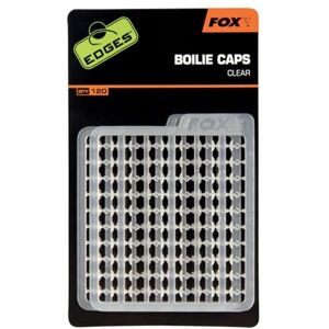 Fox Head Edges capsules Clear Bouillettes pour la pêche à la carpe - Publicité Fox Head Edges capsules Clear Bouillettes pour la pêche à la carpe - Publicité