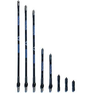SHARROW Stabilisateur d'arc Tige d'extension Barre d'équilibre Principale 30" 28" 26" Barre Latérale 12" 10" Extend Stabilisateur de Carbone Rod 5" 4" 3" (Bleu, 12") - Publicité SHARROW Stabilisateur d'arc Tige d'extension Barre d'équilibre Principale 30" 28" 26" Barre Latérale 12" 10" Extend Stabilisateur de Carbone Rod 5" 4" 3" (Bleu, 12") - Publicité