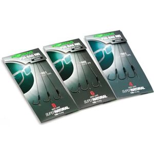 Korda Solidz PVA Rig Size 4 Wide Gape 18lb - Publicité Korda Solidz PVA Rig Size 4 Wide Gape 18lb - Publicité