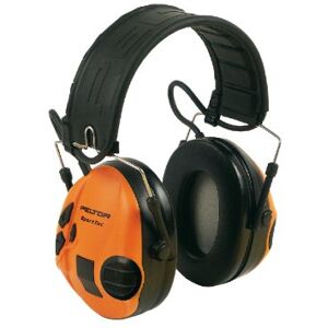 3M Peltor SportTac Casque anti-bruit Protection auditive pour la chasse contre les bruits de fusil Atténuation 26 dB 1 x casque antibruit, vert - Publicité 3M Peltor SportTac Casque anti-bruit Protection auditive pour la chasse contre les bruits de fusil Atténuation 26 dB 1 x casque antibruit, vert - Publicité