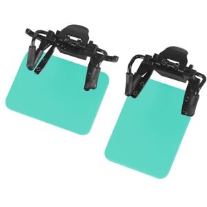 DONGKER Patch pour Lunette de Tir,2 Pièces de Patchs de Lunettes de Tir a Angle Réglable a 180 ° pour L'entraînement Au Tir a L'arc - Publicité DONGKER Patch pour Lunette de Tir,2 Pièces de Patchs de Lunettes de Tir a Angle Réglable a 180 ° pour L'entraînement Au Tir a L'arc - Publicité