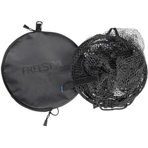 Spro Freestyle Dropnet Xtra 2. Épuisette Murale pour brochet, Sandre et Perche, épuisette pour pêche en Rue, épuisette pour pêche à la Filature - Publicité Spro Freestyle Dropnet Xtra 2. Épuisette Murale pour brochet, Sandre et Perche, épuisette pour pêche en Rue, épuisette pour pêche à la Filature - Publicité
