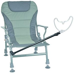 Carp Zoom Feeder Rod Holder Arm Bras Feeder Support Canne a pêche - Publicité Carp Zoom Feeder Rod Holder Arm Bras Feeder Support Canne a pêche - Publicité