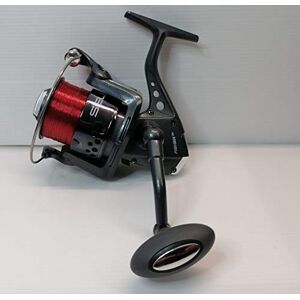 Sele Gema Fishen 5500 Moulinet de pêche avec fil spécial pêche en surfcasting ou plongée - Publicité Sele Gema Fishen 5500 Moulinet de pêche avec fil spécial pêche en surfcasting ou plongée - Publicité