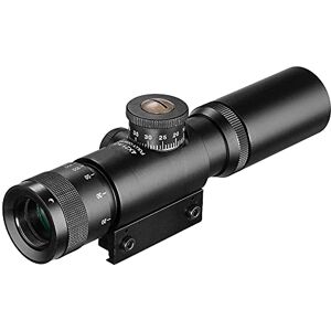 ACEXIER 4X Lunette de Chasse à air comprimé compacte Lunette de visée Optique Tactique Lunette de visée à réticule gravée avec Capuchons d'objectif Ouverts - Publicité ACEXIER 4X Lunette de Chasse à air comprimé compacte Lunette de visée Optique Tactique Lunette de visée à réticule gravée avec Capuchons d'objectif Ouverts - Publicité
