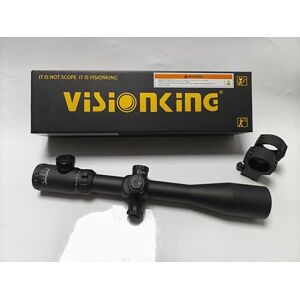Visionking Lunettes de visée 4-16x44 Chasse Lunettes de visée Side Focus Mil-Dot pour Chasse Tactique Couleur Noir avec Anneau de Montage… - Publicité Visionking Lunettes de visée 4-16x44 Chasse Lunettes de visée Side Focus Mil-Dot pour Chasse Tactique Couleur Noir avec Anneau de Montage… - Publicité