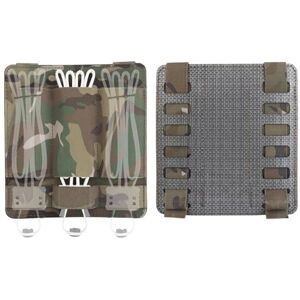 LZAQHMT Panneau D'organisation Élastique Accessoires Compatibles Molle Porte-Colliers Serrage/Garrot Plastique pour Gilet/Sac Dos Équipement Ceinture pour Plaques Balistiques Chasse Airsoft(CP) - Publicité LZAQHMT Panneau D'organisation Élastique Accessoires Compatibles Molle Porte-Colliers Serrage/Garrot Plastique pour Gilet/Sac Dos Équipement Ceinture pour Plaques Balistiques Chasse Airsoft(CP) - Publicité