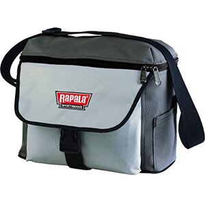 Rapala Sportsman Sac Adulte Unisexe, Gris/Noir, Taille unique - Publicité Rapala Sportsman Sac Adulte Unisexe, Gris/Noir, Taille unique - Publicité
