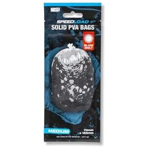 NASH Sacs PVA Speedload uniquement : sacs lents moyens - Publicité NASH Sacs PVA Speedload uniquement : sacs lents moyens - Publicité