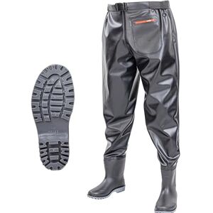 hKjPlvf Waders De Peche, Pantalon De PêChe Respirant Avec Bottes Pour Homme, Bottes De PêChe LéGèRes Avec Poches, Pour La PêChe, La Chasse Au Canard Et L'Industrie Aquatique,A-44 - Publicité hKjPlvf Waders De Peche, Pantalon De PêChe Respirant Avec Bottes Pour Homme, Bottes De PêChe LéGèRes Avec Poches, Pour La PêChe, La Chasse Au Canard Et L'Industrie Aquatique,A-44 - Publicité