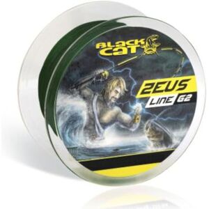Black Cat Zeus Line G2 250 M Ligne Tressée - Ligne de Pêche - Publicité Black Cat Zeus Line G2 250 M Ligne Tressée - Ligne de Pêche - Publicité