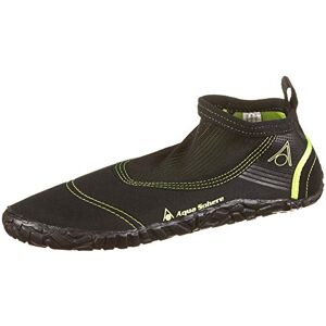 Aqualung Aqua Lung Chaussures de mer Beachwalker 2.0 pour Homme, Noir/Vert, 46/47 EU - Publicité Aqualung Aqua Lung Chaussures de mer Beachwalker 2.0 pour Homme, Noir/Vert, 46/47 EU - Publicité