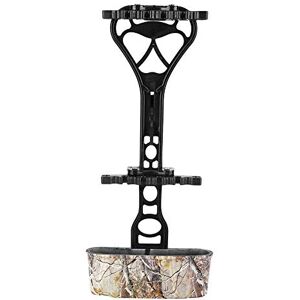 DeWin Carquois Arc Arrow, Arc de Chasse Tir à l'arc Flèche Carquois Accessoire Noir Universel pour Le Tir de Chasse à l'arc à Poulies - Publicité DeWin Carquois Arc Arrow, Arc de Chasse Tir à l'arc Flèche Carquois Accessoire Noir Universel pour Le Tir de Chasse à l'arc à Poulies - Publicité