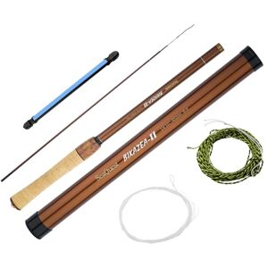 SeaQuest BIKAZEA-Ⅱ 14'10" 452cm SeaQuest Tenkara Fishing Rod BIKAZEA-Ⅱ 452cm - Publicité SeaQuest BIKAZEA-Ⅱ 14'10" 452cm SeaQuest Tenkara Fishing Rod BIKAZEA-Ⅱ 452cm - Publicité
